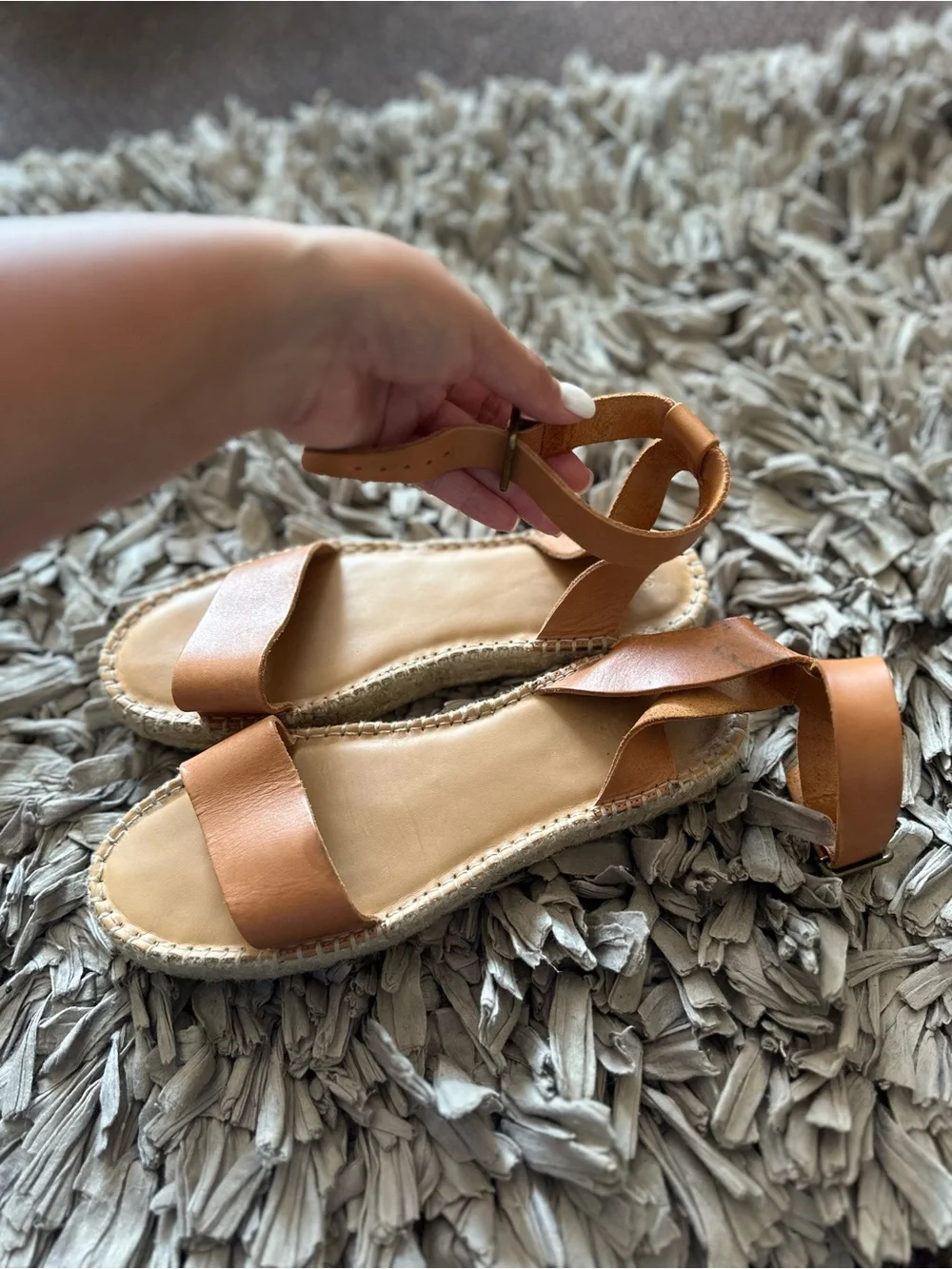 Soludos Platform Espadrille Sandals